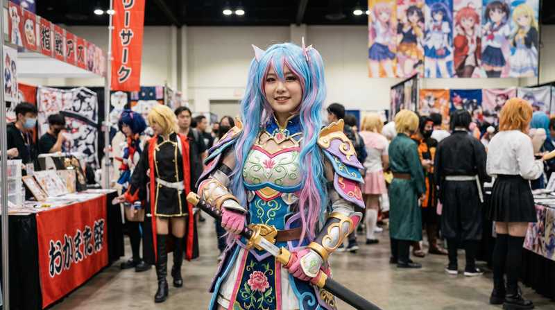 糖心vlog动漫cosplay视频